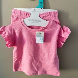 Cloth for girl 6 to 9 moth